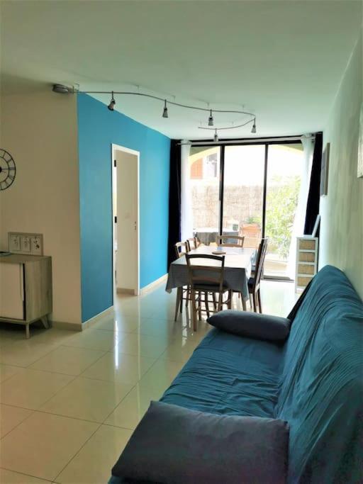 Appartement La Tranquillite, 2Mn A Pieds Mer Fréjus 外观 照片