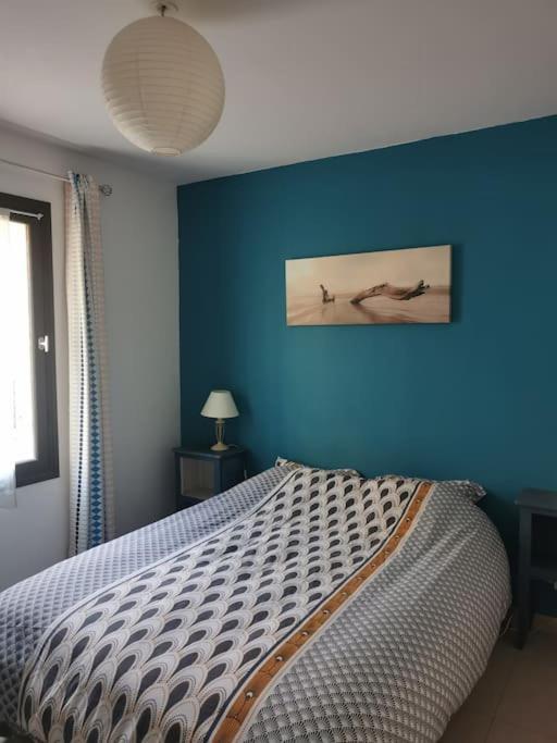 Appartement La Tranquillite, 2Mn A Pieds Mer Fréjus 外观 照片