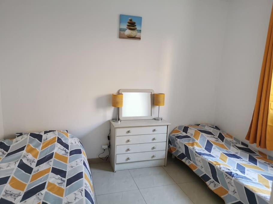 Appartement La Tranquillite, 2Mn A Pieds Mer Fréjus 外观 照片